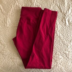 Lululemon yoga pants